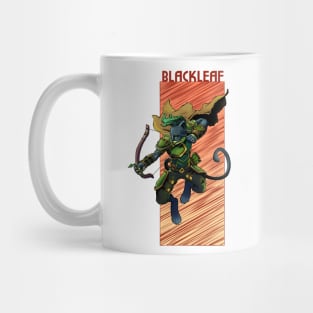 BLACKLEAF Mug